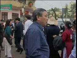 Eight Catholics charged after protest involving church land dispute in appeals court News Clip