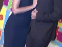 Emmanuelle Chriqui at HBO's Official 2014 Emmy After Party Stock Footage