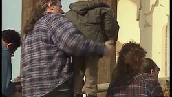 Peace Pagda for Dunblane Shooting Victims News Clip