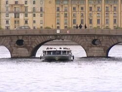 Kinds of St.-Petersburg Stock Footage