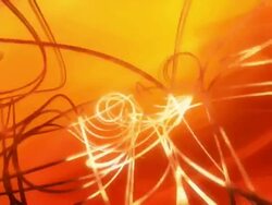 Luminous strokes Stock Footage