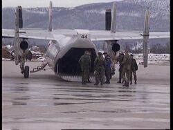 BOSNIA: SARAJEVO: SERBIAN GENERAL FAILS TO ATTEND NATO TALKS News Clip