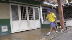 VOICED : James Rodriguez: All about football in Ibague News Clip