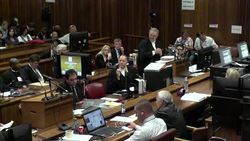 CLEAN : Pistorius defence grills key state witness News Clip