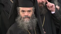 CLEAN : Russian Orthodox patriarch starts News Clip