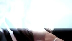 Hollywood couple smile and pose for photos on awards show red carpet at awards show Stock Footage