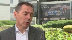 UK auto industry vulnerable to Brexit borders News Clip