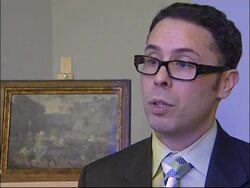 Heirs to Jewish art dealer present paintings sold under duress News Clip