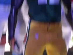 EVENT CAPSULE REPORTER/CHYRON: Nike Celebrates NFL Uniform Retail Launch at Niketown New York with Fans, Athletes and Entertainers Stock Footage