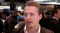 While smartphones are the focus at this year's Mobile World Congress, their bigger relations - the "phablets" - are taking some of the headlines. (Feb. 27) News Clip