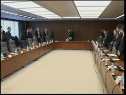 WRAP US Def Sec meets Kitozawa,  Hatoyama, comment on Afghanistan News Clip