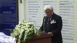 Beach ceremony organised by Japan embassy marks tsunami anniversary News Clip