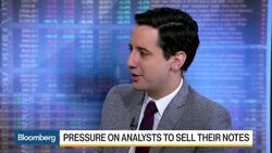 These Are Not Your Father's Analyst Notes News Clip