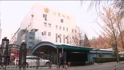 Artist Ai Weiwei says he feels robbed ADDS arriving at tax bureau News Clip