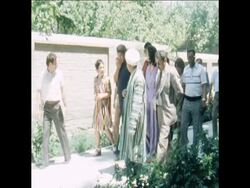 SYND 22 6 78 BOXER MUHAMMAD ALI ON SOVIET TOUR Instructional Video