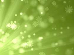 Flower Background (Loopable) Stock Footage