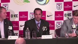 VOICED : Cuba vs NY Cosmos un partido historico News Clip