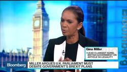 Miller: Brexit was a Cry to Politicians Not Listening News Clip