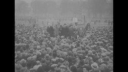 Japanese soldiers in Manchuria (Manchukuo) in early 1930s News Clip
