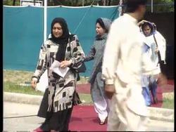 Pakistan-First Conference On Women Parlimentarians Instructional Video