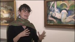 French art masterpieces go on show News Clip