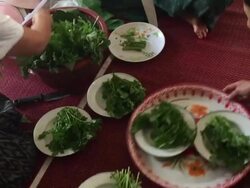 Healthy eating Stock Footage