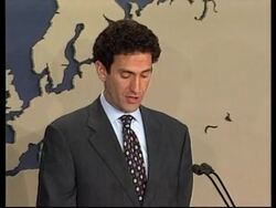 USA: STATE DEPARTMENT REACTION TO VIOLENCE IN KOSOVO News Clip