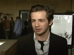 'Snow Angels' Premiere Stock Footage