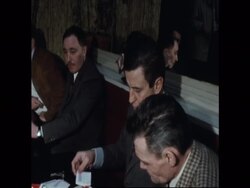 RR7210B HORSE RACING: THE FRENCHMAN WHO WON A MILLION News Clip