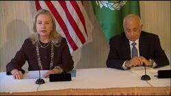 US secretary of state conducts meetings and events on sidelines of UNGA meeting News Clip