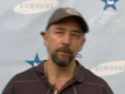 Golf Digest Celebrity Invitational to Benefit the Prostate Cancer Foundation Stock Footage