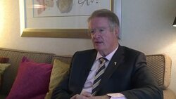 CLEAN : Olympics Budapest Hamburg LA Paris Rome bid for 2024 News Clip