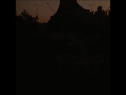 SYND 30-9-70 AMMAN FIGHTING AFTERMATH SCENES News Clip