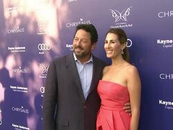 Josh Leiberman at 13th Annual Chrysalis Butterfly Ball Stock Footage