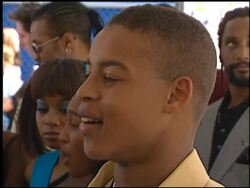 1999 Nickelodeon Kids' Choice Awards Stock Footage