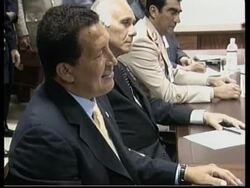 MUGABE ADDRESSES SOUTH SUMMIT News Clip