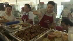 Feasting on the world's best street food in Manila News Clip