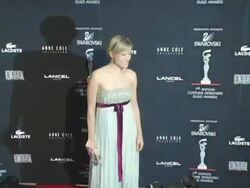 7th Annual Costume Designers Guild Awards Gala Stock Footage