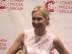 Kelly Rutherford at NY Special Screening of "Farewell, My Queen" Stock Footage