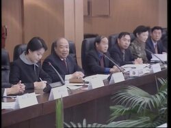 EU Trade Commissioner on official visit News Clip