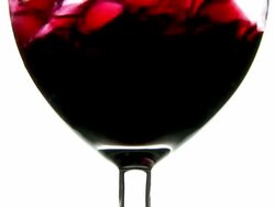 HD: Pouring Red Wine Stock Footage