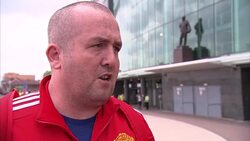 Voxpops - Jose Mourinho formally announced as new manager at Manchester United Football Club News Clip