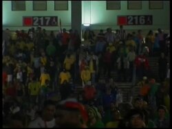 Scenes after Dutch beat Brazil to claim semi-final spot News Clip