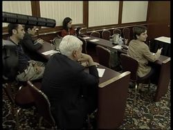 Journalists taken on tour of detention centre News Clip