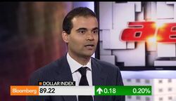 Oil Will Hit $40 per Barrel: Saxena News Clip