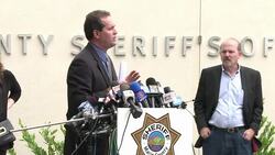 CLEAN : Robin Williams hanged by belt in apparent suicide News Clip