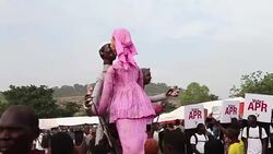 CLEAN : Mali election campaign underway after years of delays News Clip