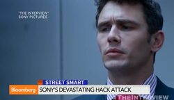 Sony: How Damaging Will Hack Be to Stock Price? News Clip