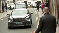 Prince Charles arrives in Appleby News Clip