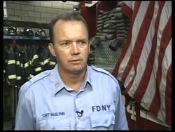 Feature on firehouse that lost most of their team during 9/11 News Clip